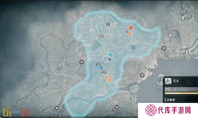 浪人崛起横滨全收集 100%收集率物品位置及获取攻略