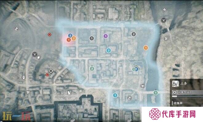 浪人崛起京都全收集 100%收集率物品位置及获取攻略