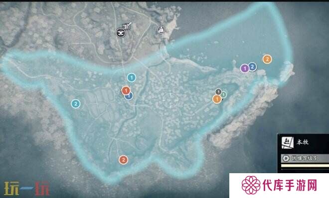 浪人崛起横滨全收集 100%收集率物品位置及获取攻略