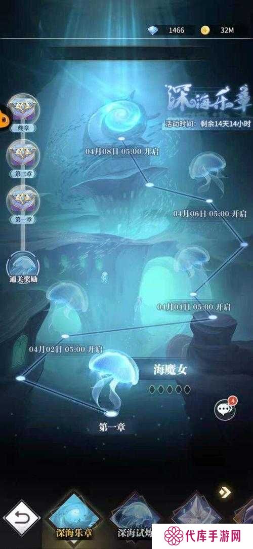 斗罗大陆武魂觉醒深海地狱通关攻略大全