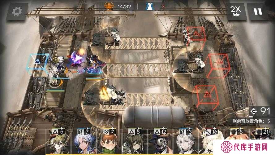 明日方舟DM-EX-6通关攻略，底层逻辑与操作映射深度解析
