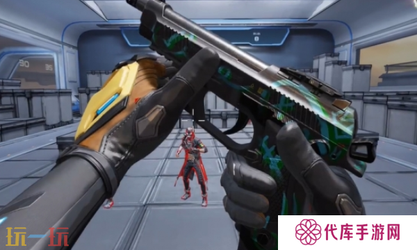 界外狂潮冷臂好用吗 冷臂属性一览