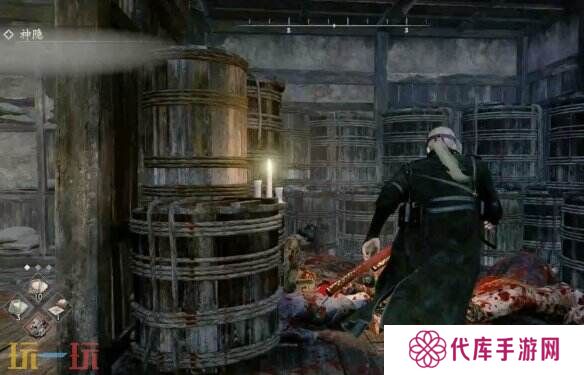 浪人崛起神隐支线在哪触发 任务全流程攻略