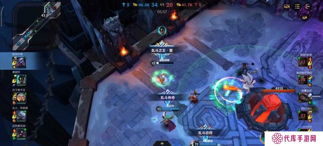 英雄联盟手游极地大乱斗攻略，从新手到精通