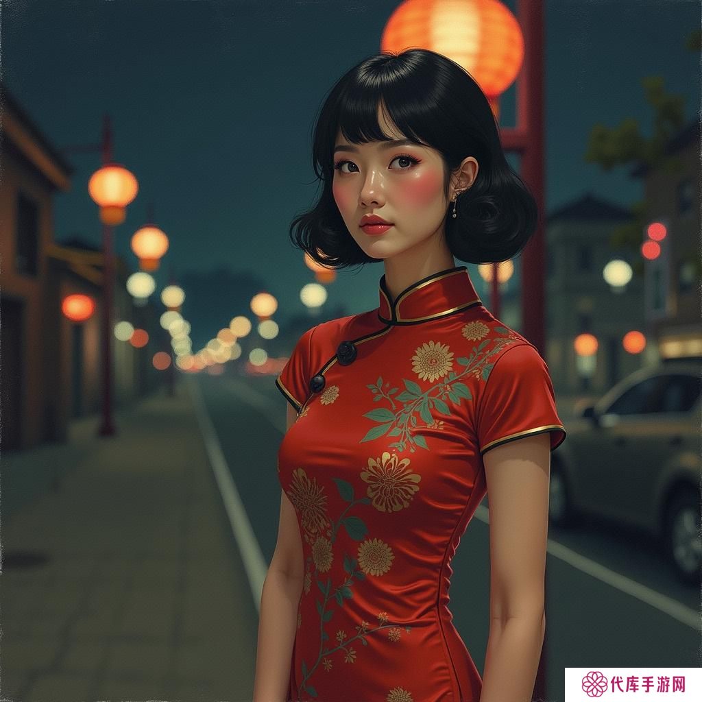 《丰满的女邻居》：邻里关系中的情感冲突与自我寻找