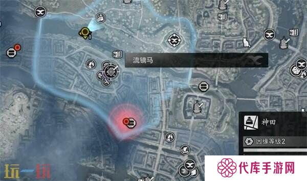 浪人崛起隐藏洞窟在哪 隐藏洞窟位置大全及进入方法