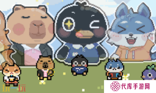 啵啵鸡物语的开发团队是谁 开发公司介绍