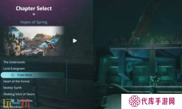 双影奇境春之希冀列车劫案支线任务怎么触发 全支线触发攻略