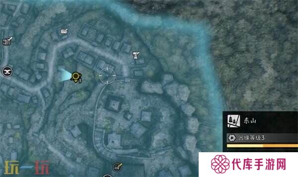 浪人崛起隐藏洞窟在哪 隐藏洞窟位置大全及进入方法