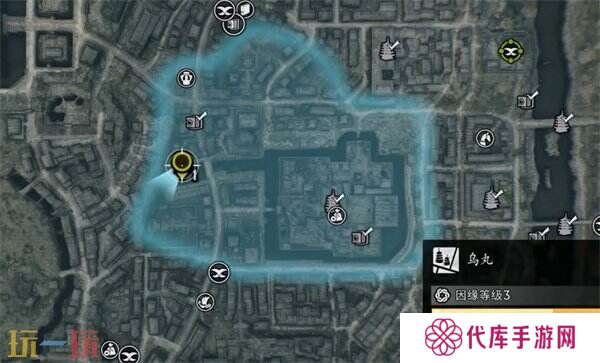 浪人崛起隐藏洞窟在哪 隐藏洞窟位置大全及进入方法