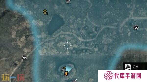 浪人崛起隐藏洞窟在哪 隐藏洞窟位置大全及进入方法