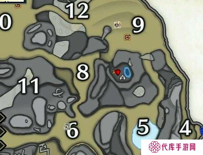 怪物猎人崛起巨岩蔷薇采集位置一览，底层逻辑与实战操作全解析