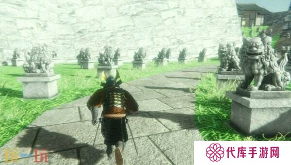 忍者模拟《Yasuke Simulator》现已正式发售