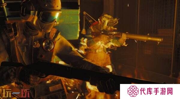 多人合作射击游戏《FBC: Firebreak》将于今年夏季推出
