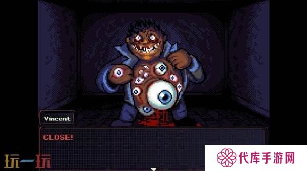 生存恐怖RPG《Look Outside》现已登录Steam