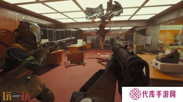 多人合作射击游戏《FBC: Firebreak》将于今年夏季推出