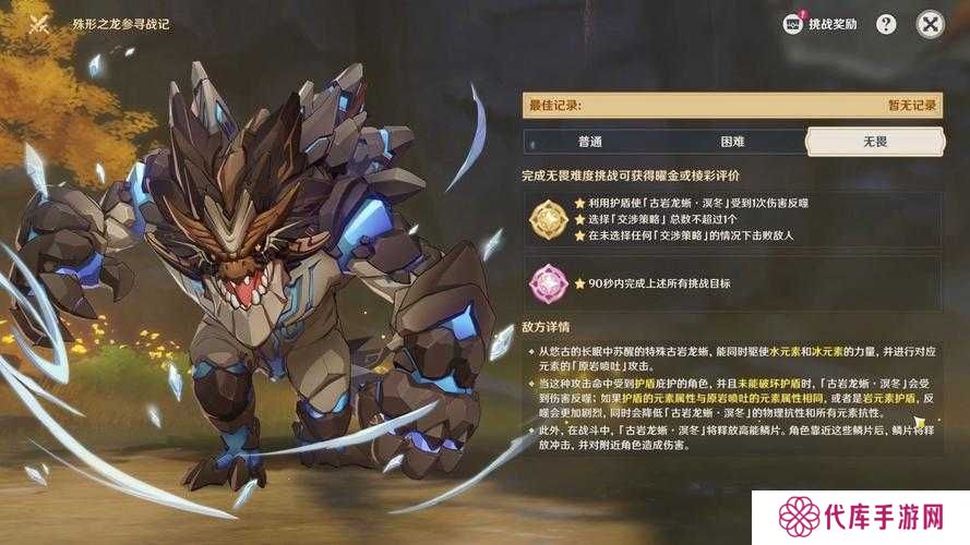 怪物猎人崛起，石守蜥蜴拍照位置深度解析