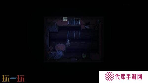 生存恐怖RPG《Look Outside》现已登录Steam