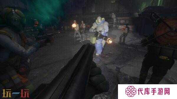 多人合作射击游戏《FBC: Firebreak》将于今年夏季推出