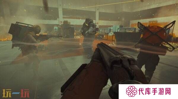 多人合作射击游戏《FBC: Firebreak》将于今年夏季推出