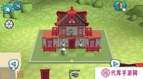 怀旧经典游戏《MySims 我的模拟人生》现已正式发售