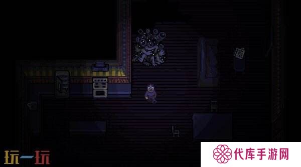 生存恐怖RPG《Look Outside》现已登录Steam