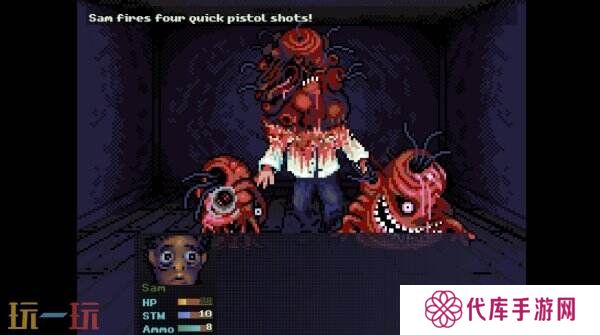 生存恐怖RPG《Look Outside》现已登录Steam