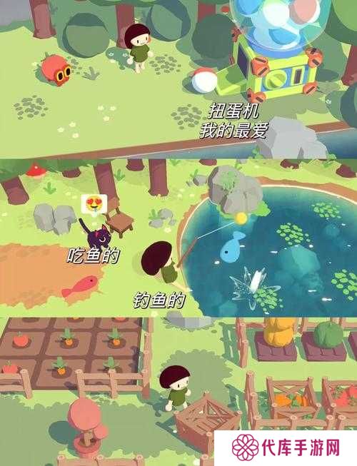小森生活纪念日喂鸡任务完成方法分享，从玩法创新到深度剧情的全方位探索