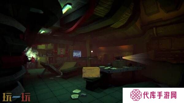 双人合作解谜《双人大逃脱：失落的潜艇》公开Steam页面