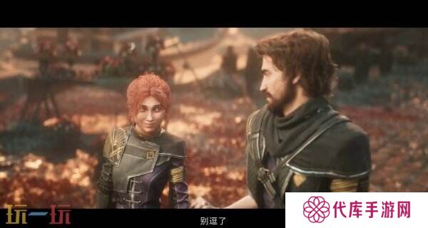 回合制RPG《光与影：33号远征队》玛埃尔角色预告片公布