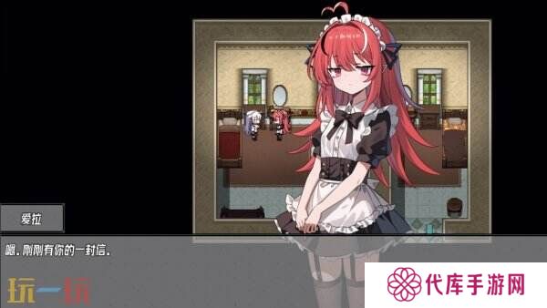 百合卡牌RPG《神树残响》现已正式发售