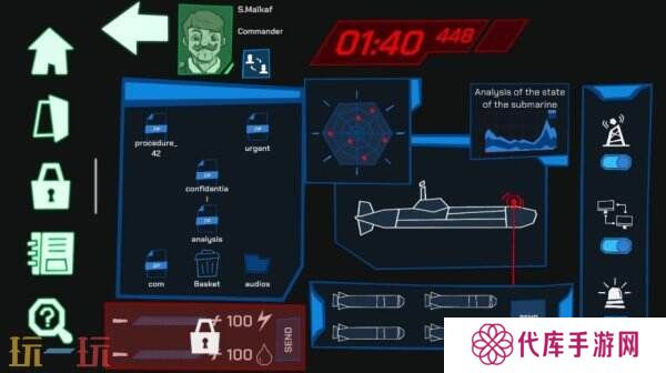 双人合作解谜《双人大逃脱：失落的潜艇》公开Steam页面