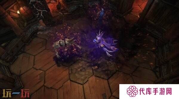 黑暗幻想战术RPG《霜港迷城》封闭测试将于3月28日开启