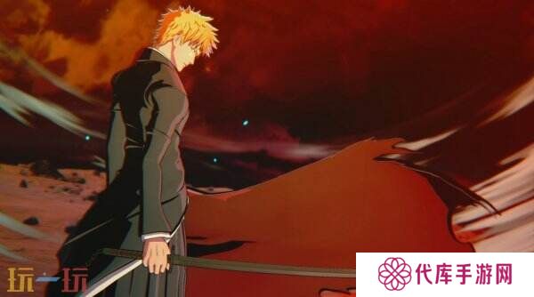 万代南梦宫3D格斗游戏《BLEACH 魂魄觉醒》现已正式发售