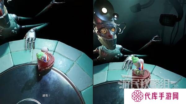 双影奇境牙医BOSS打法攻略  生日蛋糕支线任务全流程图片6