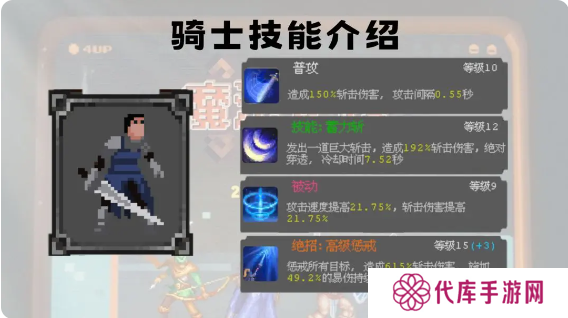 魔法之路哪个英雄最强    英雄排行及推荐图片2