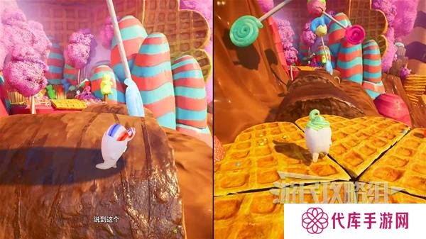 双影奇境牙医BOSS打法攻略  生日蛋糕支线任务全流程图片3