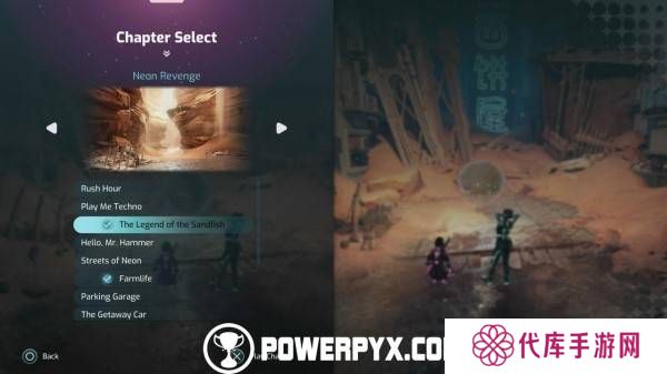 双影奇境支线任务触发位置及流程攻略大全图片1