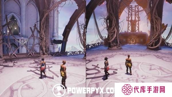 双影奇境支线任务触发位置及流程攻略大全图片12