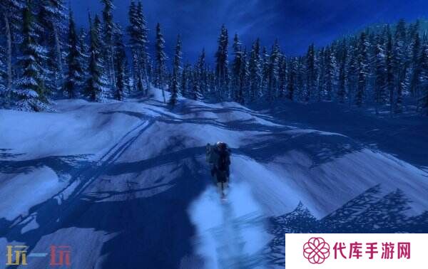 雪地摩托模拟器《Sledders》现已正式发售