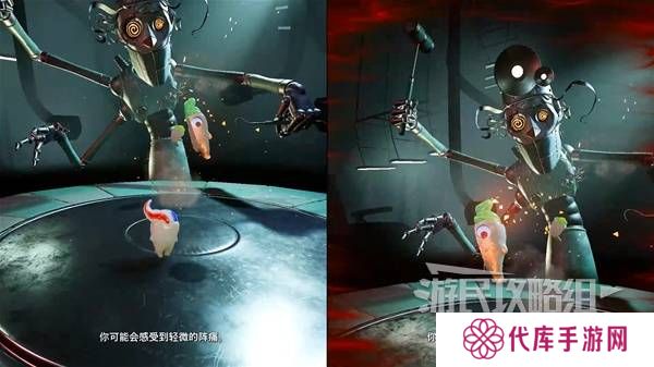 双影奇境牙医BOSS打法攻略  生日蛋糕支线任务全流程图片8