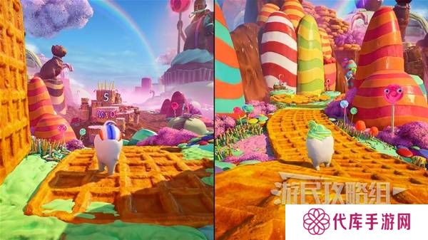 双影奇境牙医BOSS打法攻略  生日蛋糕支线任务全流程图片2