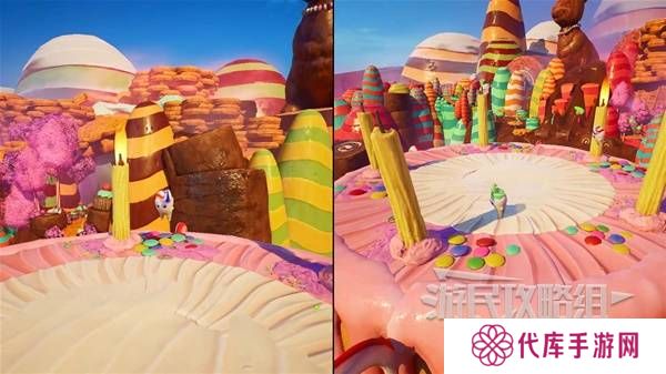 双影奇境牙医BOSS打法攻略  生日蛋糕支线任务全流程图片5