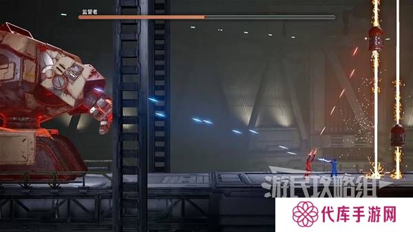 双影奇境监督者BOSS机制及打法攻略图片4