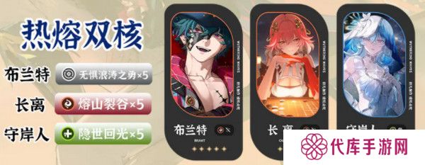 鸣潮布兰特如何配队 布兰特配队阵容推荐[多图]图片3