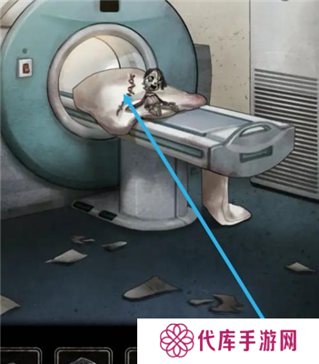 十三号病院第三章通关攻略 第3关怎么过[多图]图片3