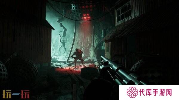 第一人称射击冒险《INDUSTRIA II》最新故事预告公布