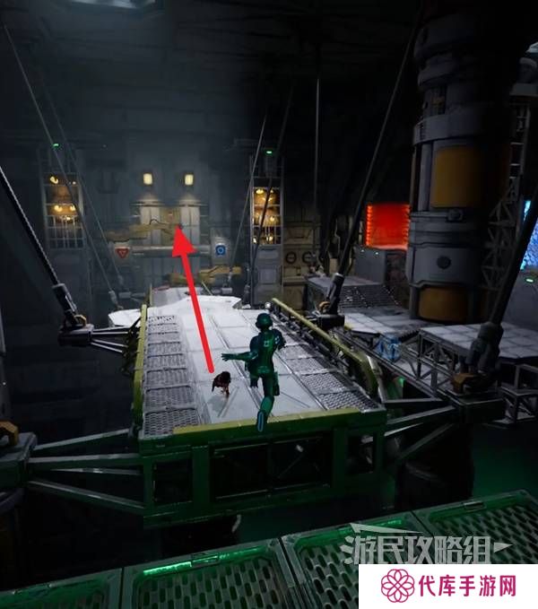 双影奇境工厂守卫者怎么打    工厂看守者机制及打法攻略图片8