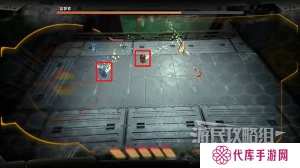 双影奇境监督者BOSS机制及打法攻略图片3