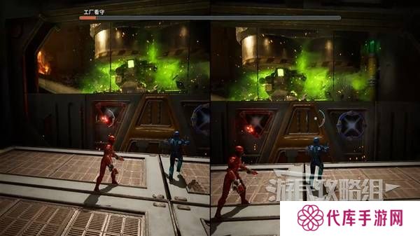 双影奇境工厂守卫者怎么打    工厂看守者机制及打法攻略图片5